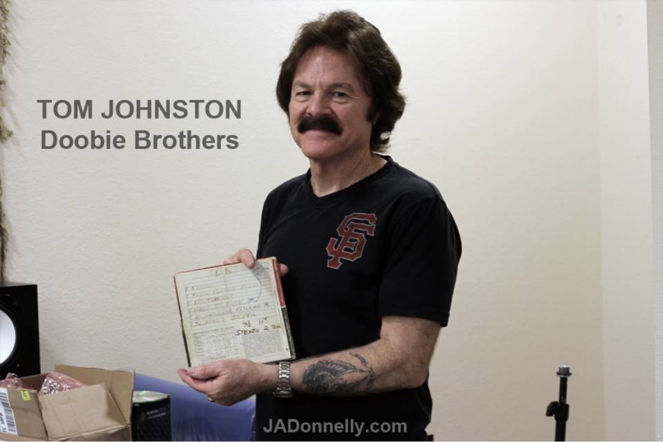 Tom Johnston Doobie Brothers