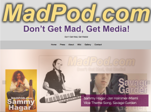 madpod.com