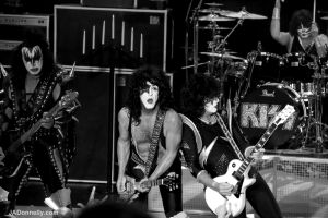 KISS ALIVE V Paul Stanley