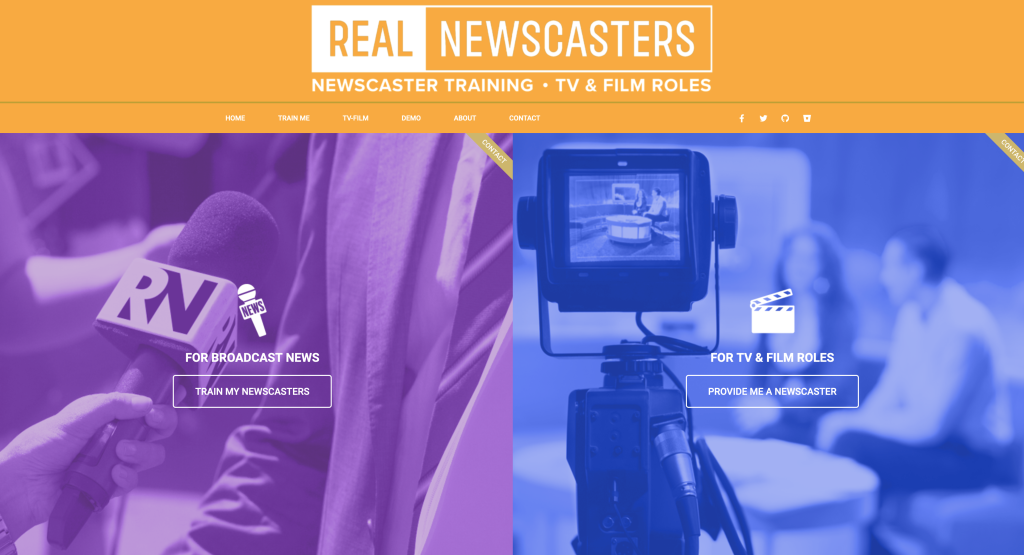 RealNewscasters