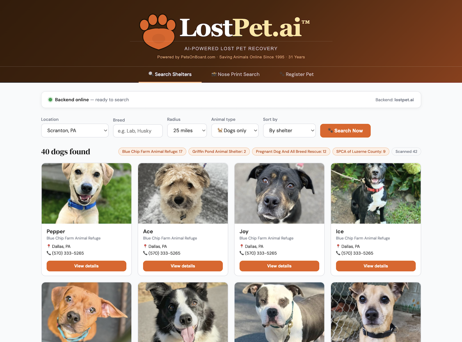 LostPet.ai