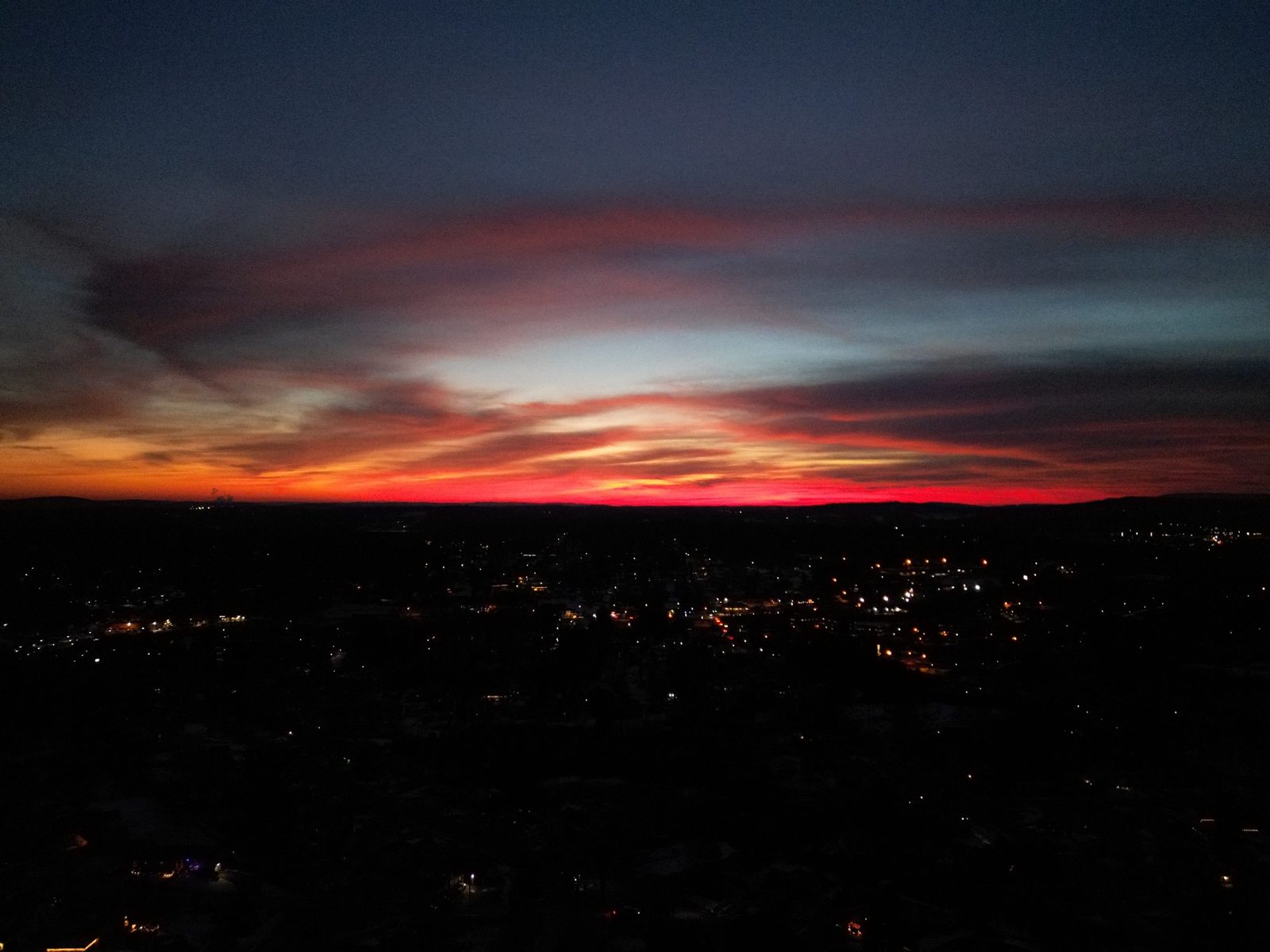 Aerial still