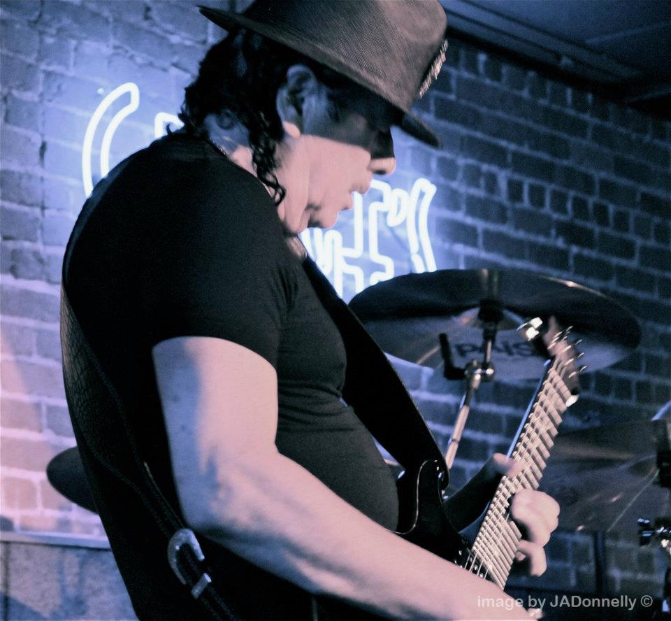 Carlos Santana